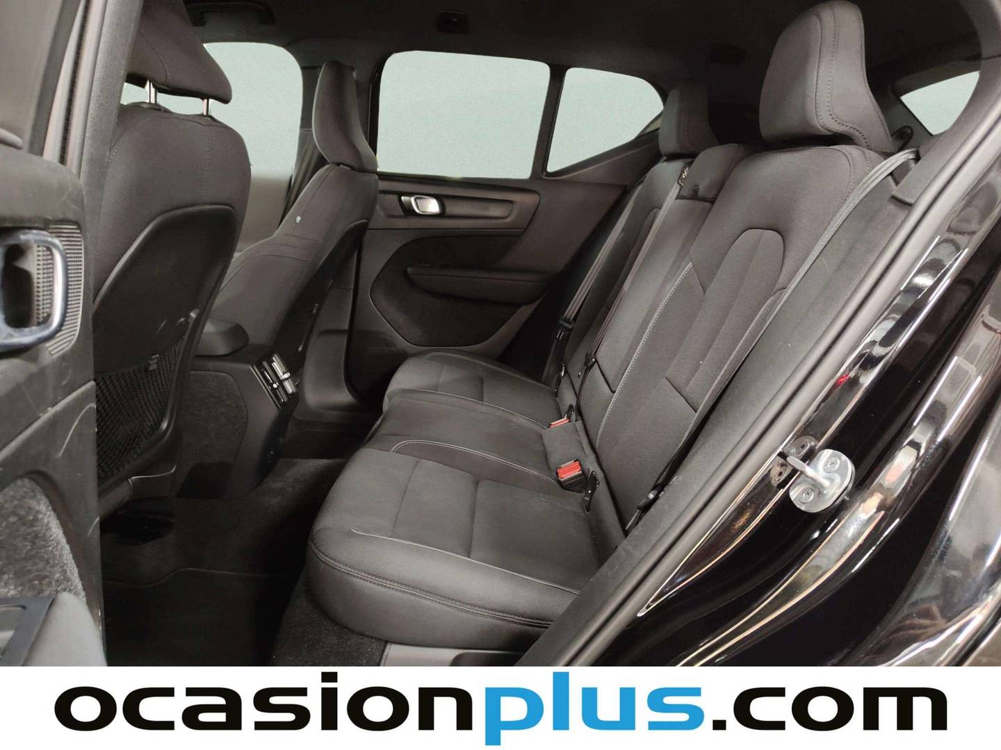 Foto asientos traseros Volvo XC40 Volvo XC40 Recharge Single Extended Core Auto (252 CV)