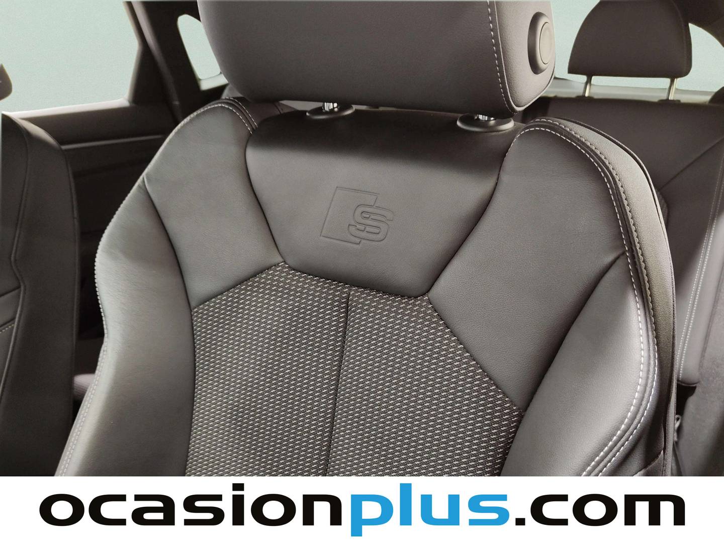Extras y acabados del Audi Q3 Sportback Audi Q3 Sportback Black line 35 TDI (150 CV) S tronic Paquete S-Line