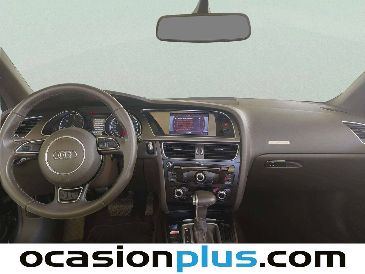 Audi A5 Audi A5 Cabrio 3.0 TDI quattro (245 CV) S tronic de ocasión