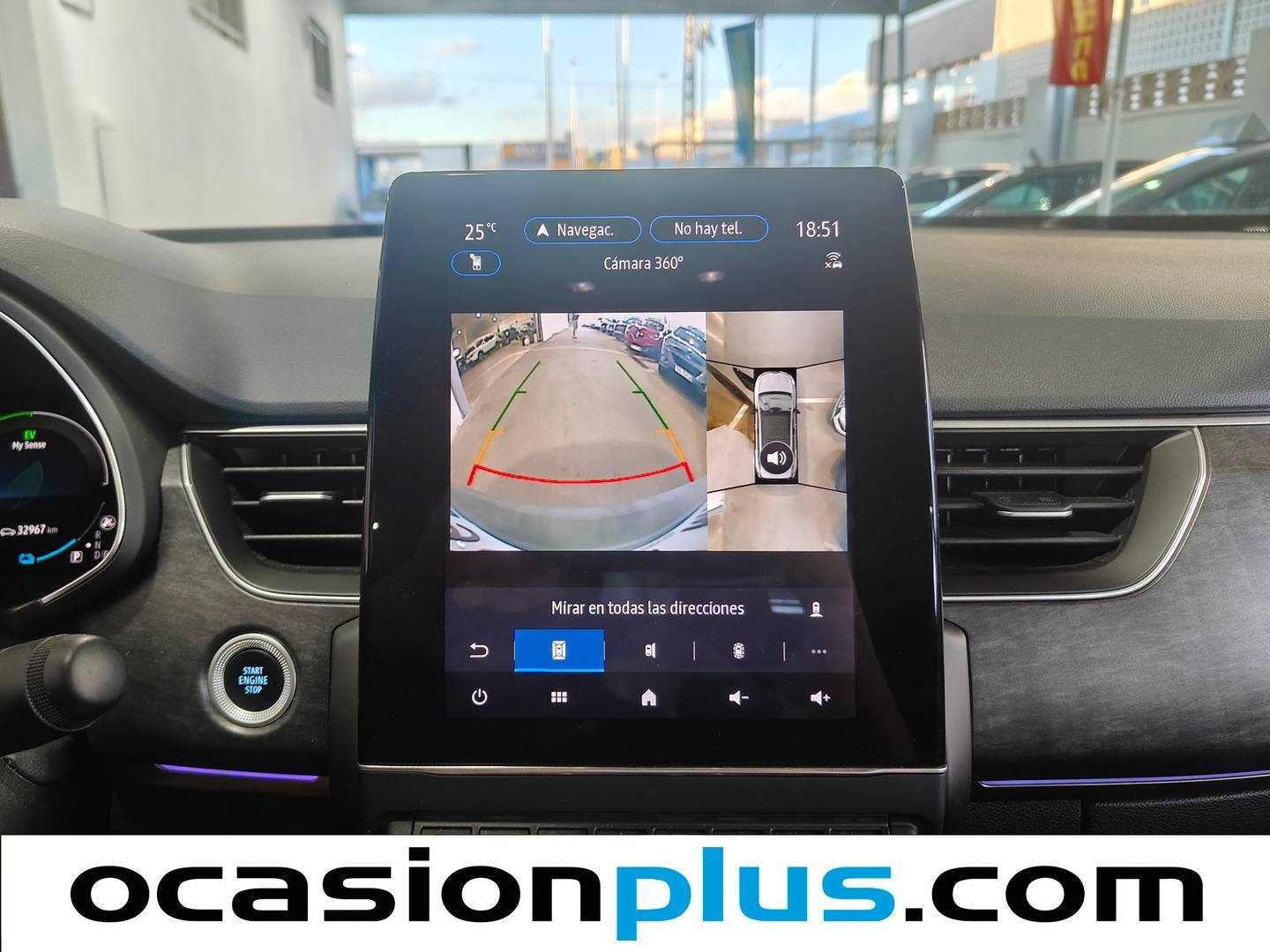 Renault Arkana Renault Arkana Esprit Alpine full hybrid E-Tech (145 CV) híbrido