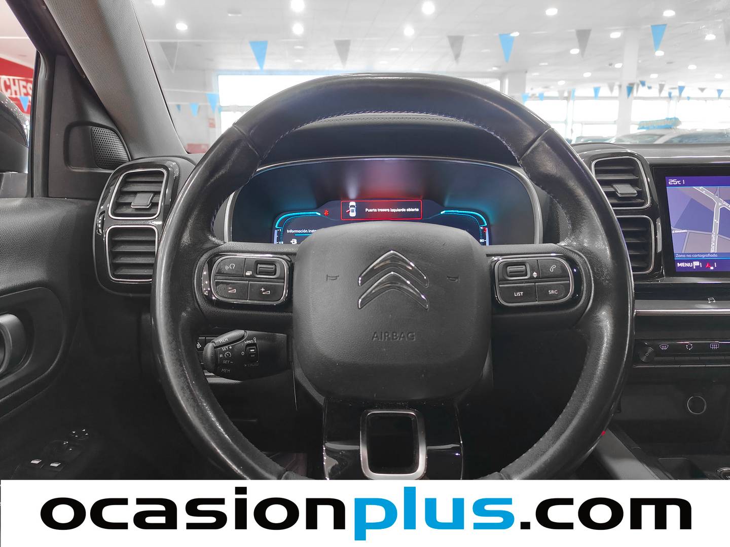 Citroën C5 Aircross Citroën C5 Aircross PureTech 130 S&S Feel (131 CV) de segunda mano