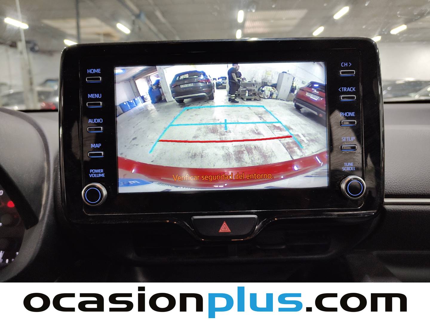 Equipamiento del Toyota Yaris Toyota Yaris 1.5 S-Edition (125 CV)