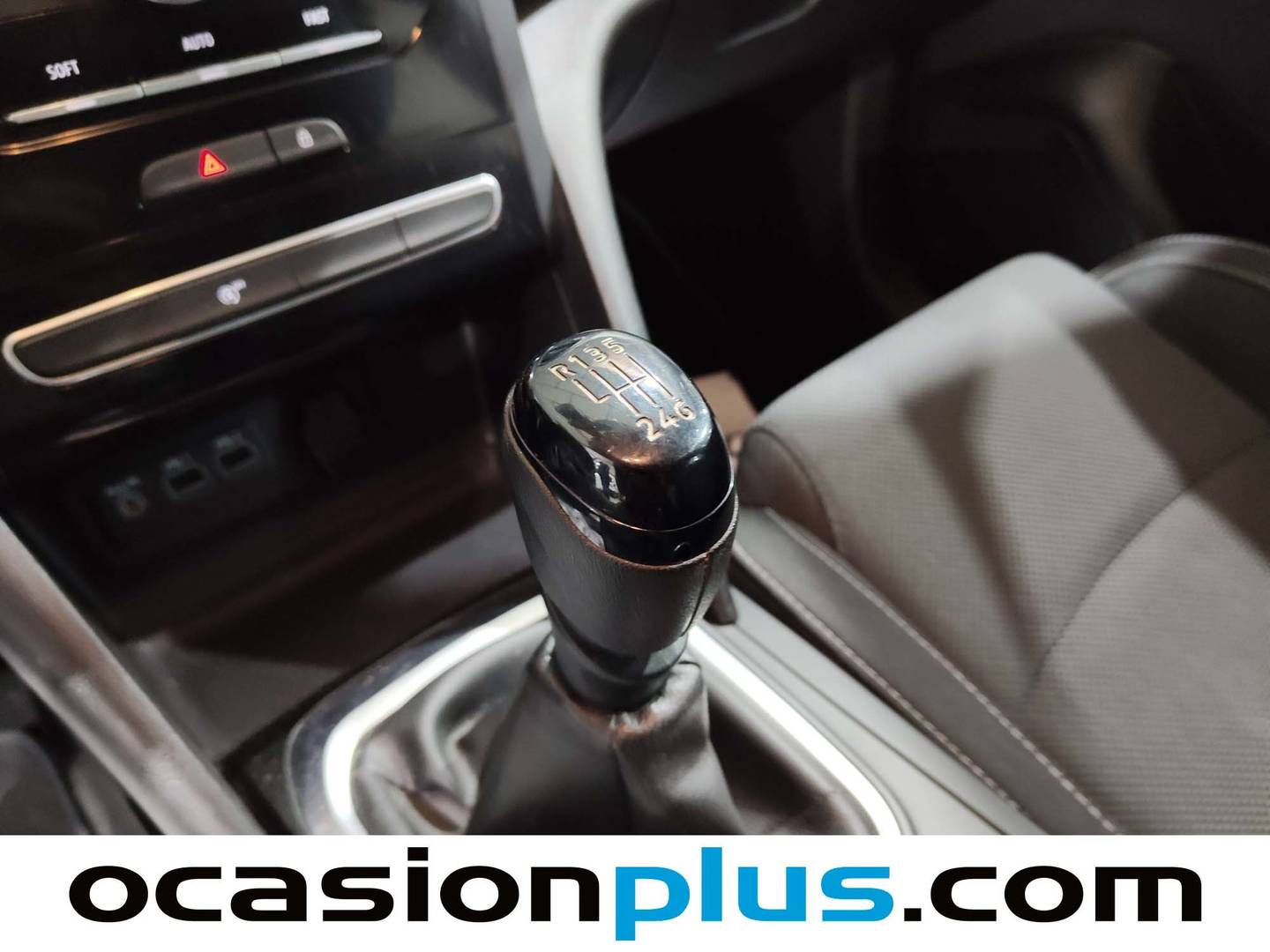 Renault Mégane Renault Megane Life Blue dCi (115 CV) de segunda mano