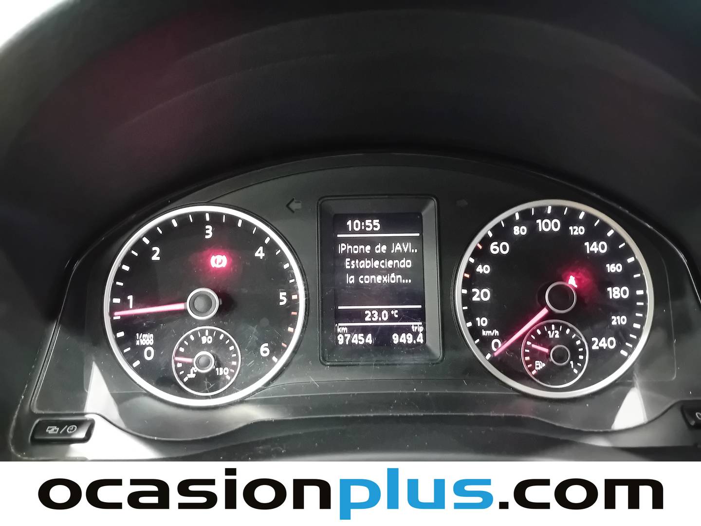 Foto Volkswagen Tiguan Volkswagen Tiguan T1 2.0 TDI BMT 4x2 (150 CV)