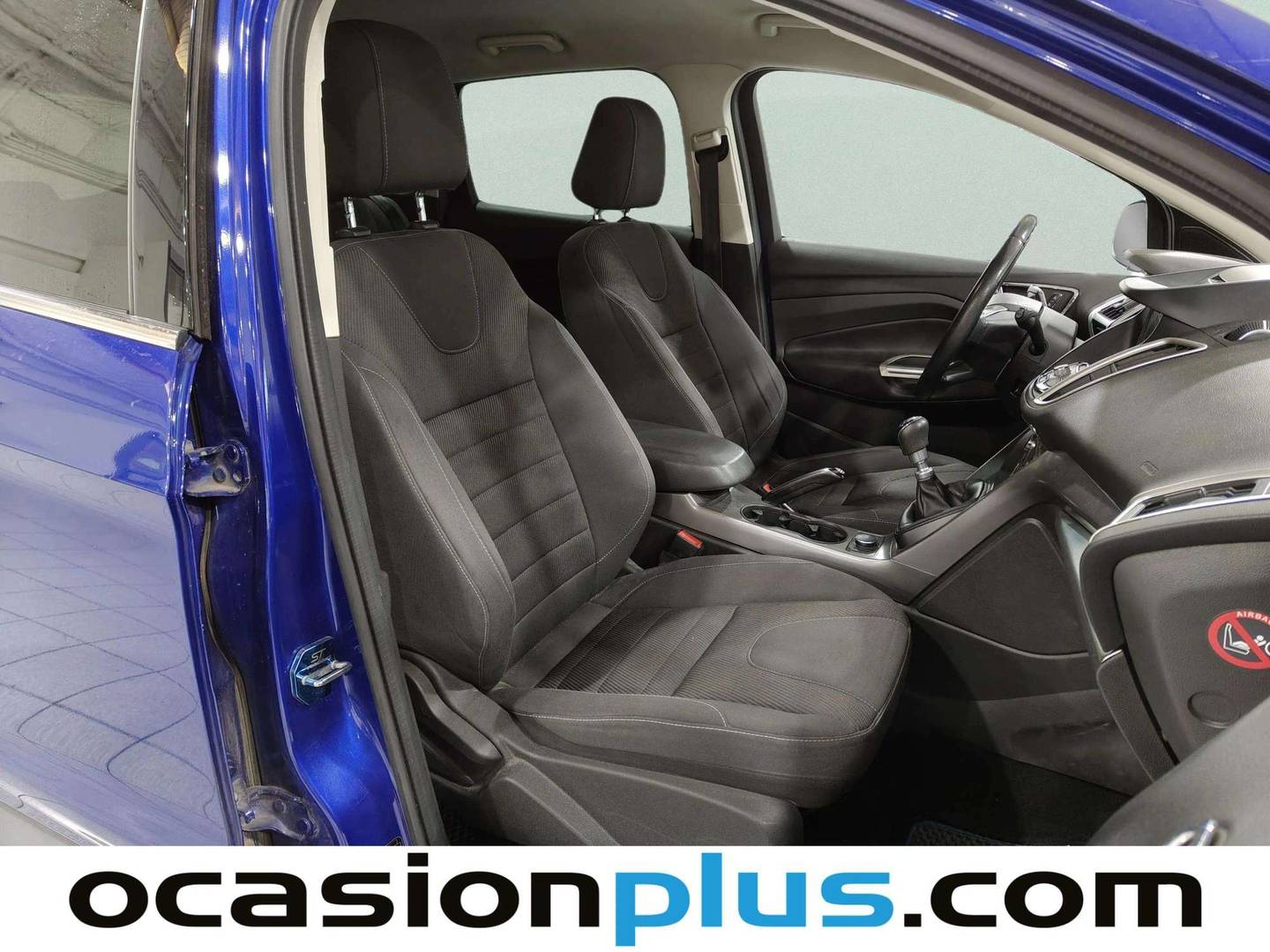 Ford Kuga Ford Kuga 1.5 EcoBoost S&S Trend 4x2 (120 CV) manual