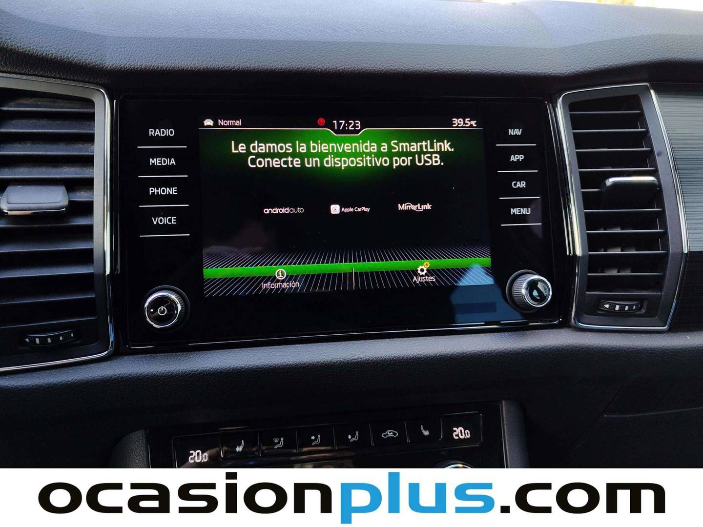 Extras del Skoda Kodiaq Skoda Kodiaq 1.5 TSI Ambition 4x2 DSG (150 CV)