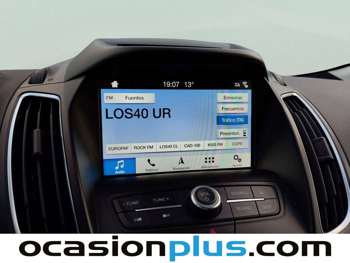 Ford C-Max Ford C-Max 1.0 EcoBoost S&S Titanium (125 CV) gasolina