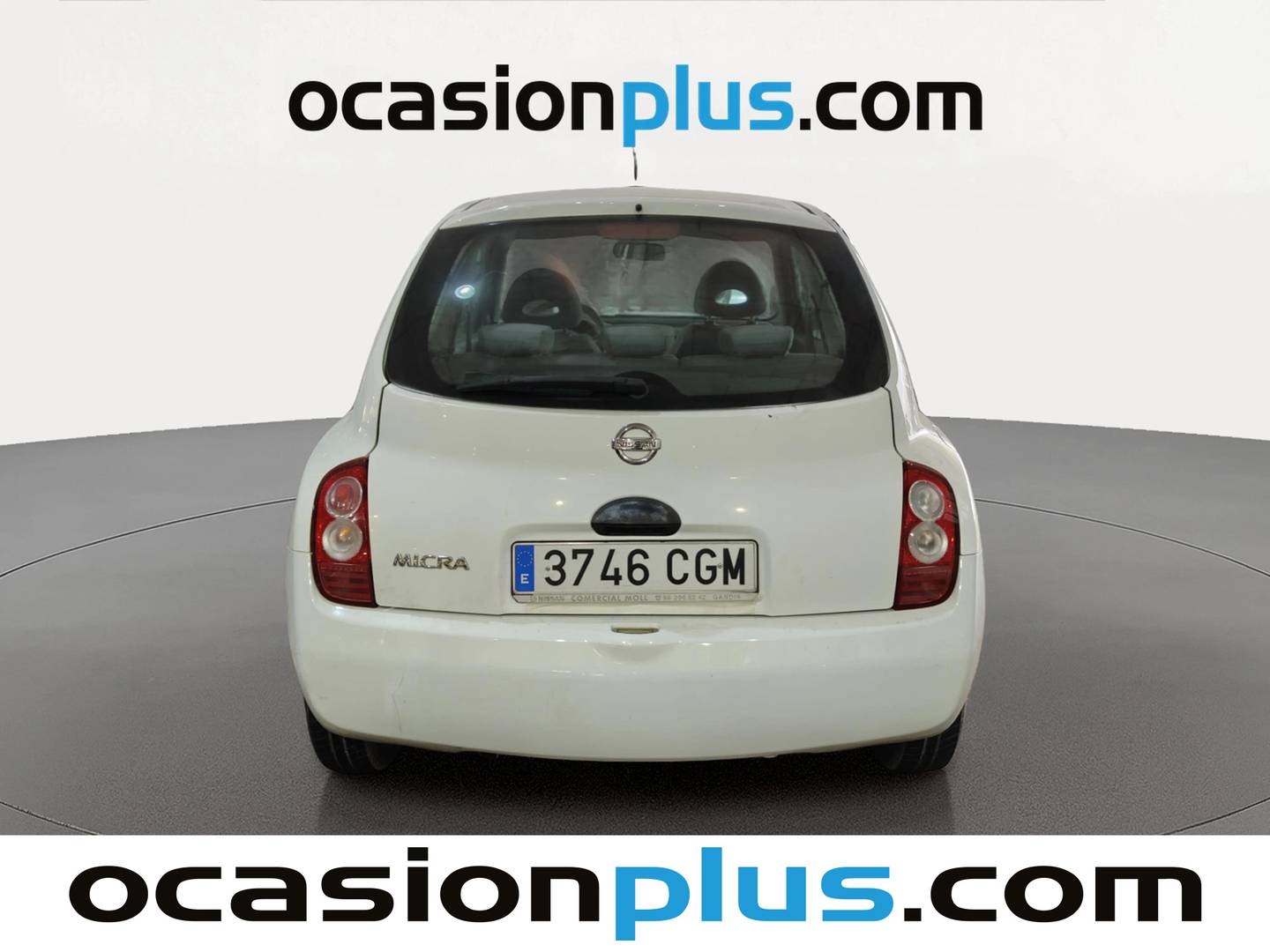 Nissan Micra Nissan Micra 1.2 Visia Plus (80 CV) barato