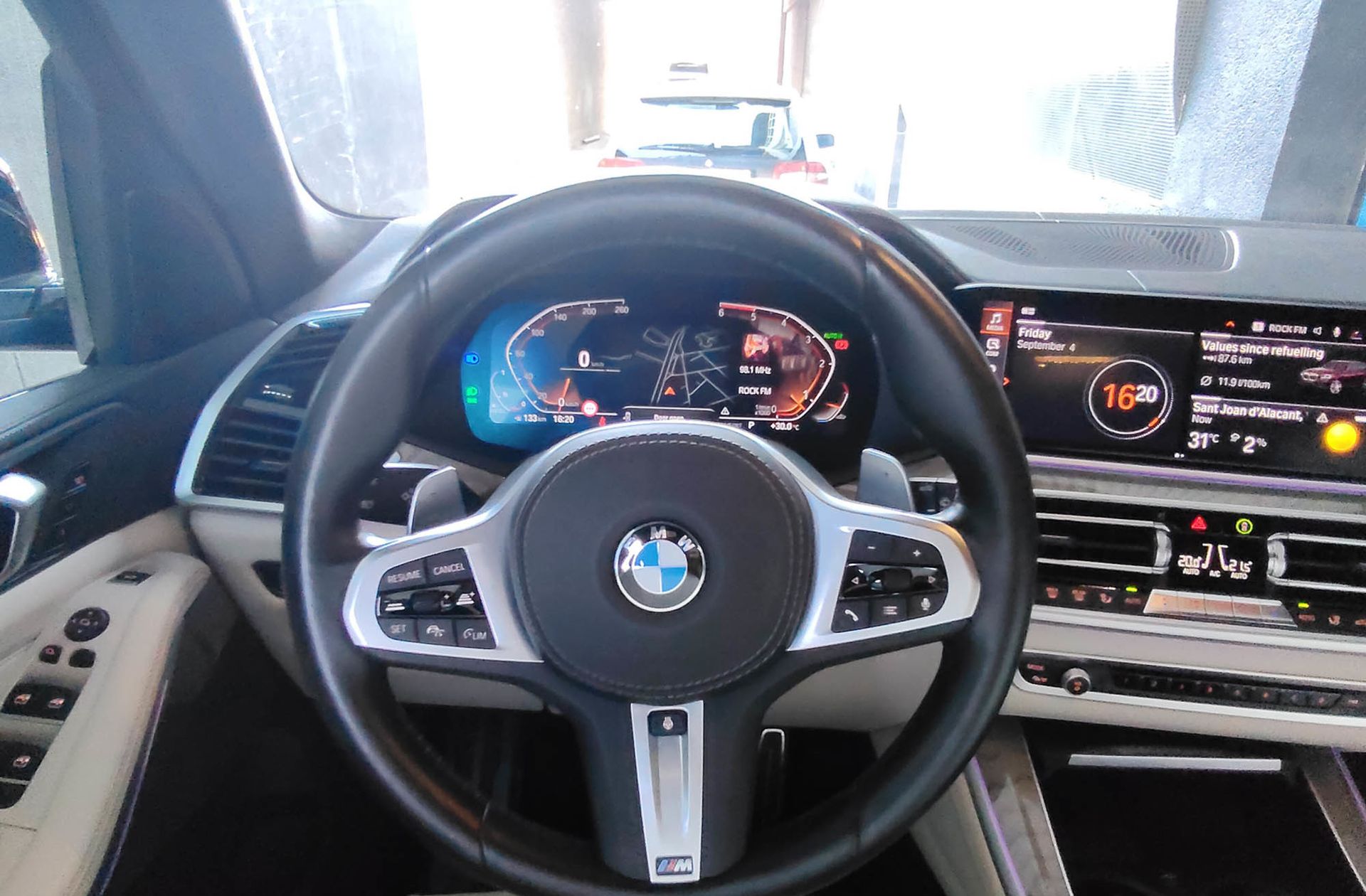 BMW X5 xDrive30d 4x4 - foto 31