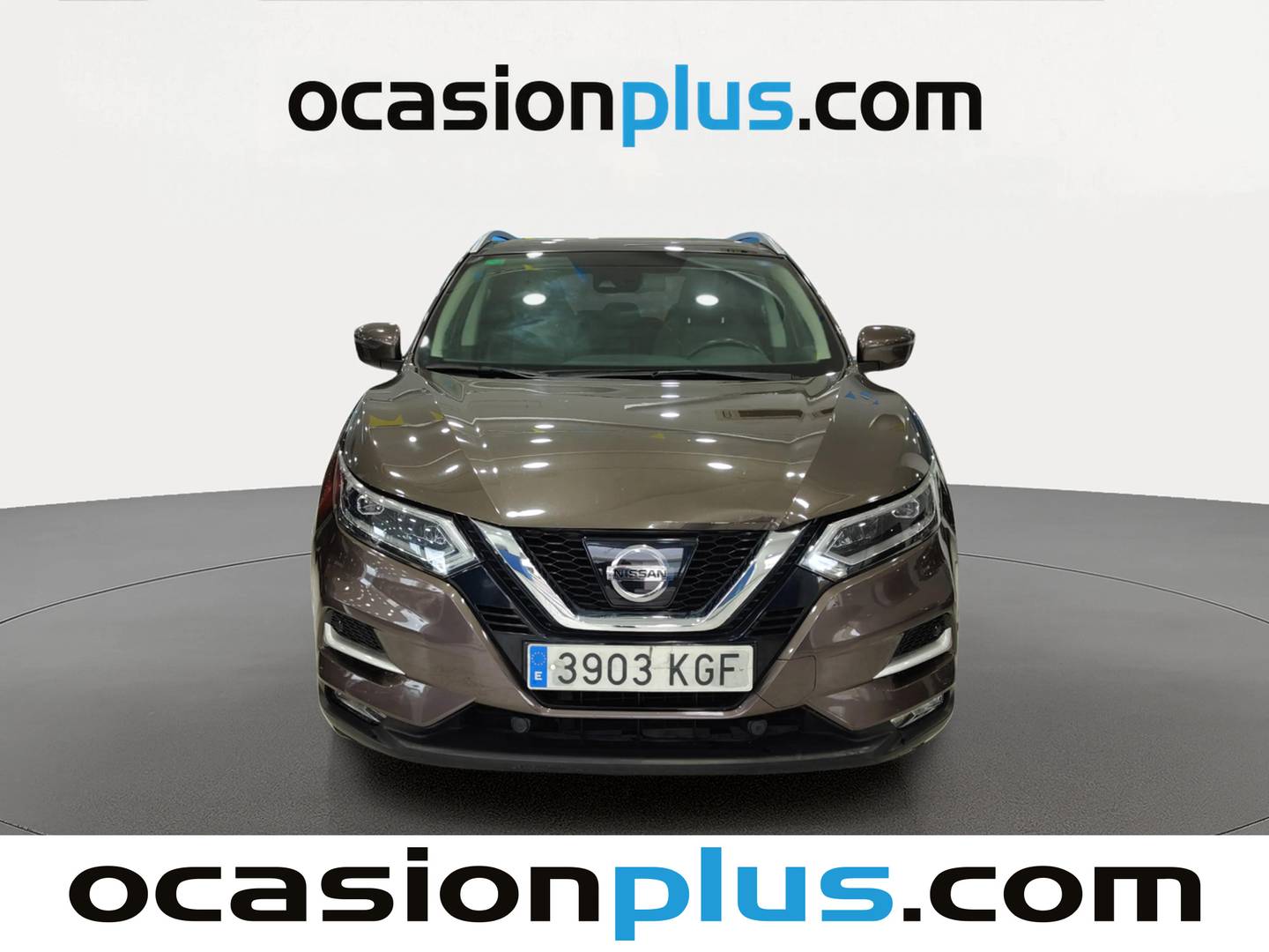 Foto Nissan QASHQAI Nissan Qashqai DIG-T 163 Tekna (163 CV)