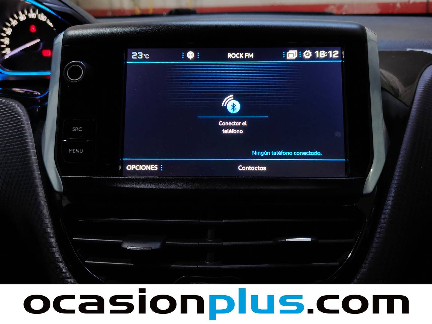 Peugeot 2008 Peugeot 2008 PureTech 110 S&S Allure (110 CV) seminuevo