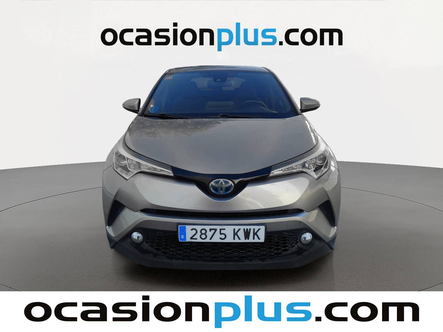 Toyota C-HR Toyota C-HR 1.8 125H Advance (122 CV) 122cv