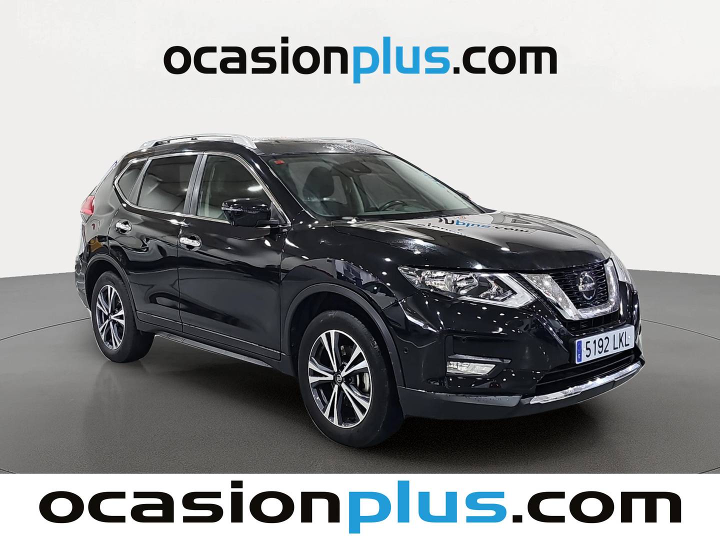 Foto Nissan X-TRAIL Nissan X-Trail dCi 150 N-Connecta 4x2 (150 CV)