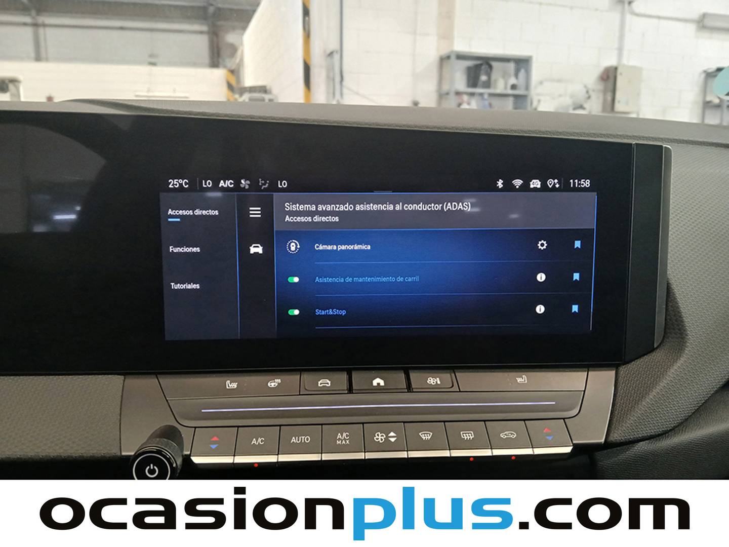 Foto Opel Astra Opel Astra 1.2 Turbo XHT GS (130 CV)