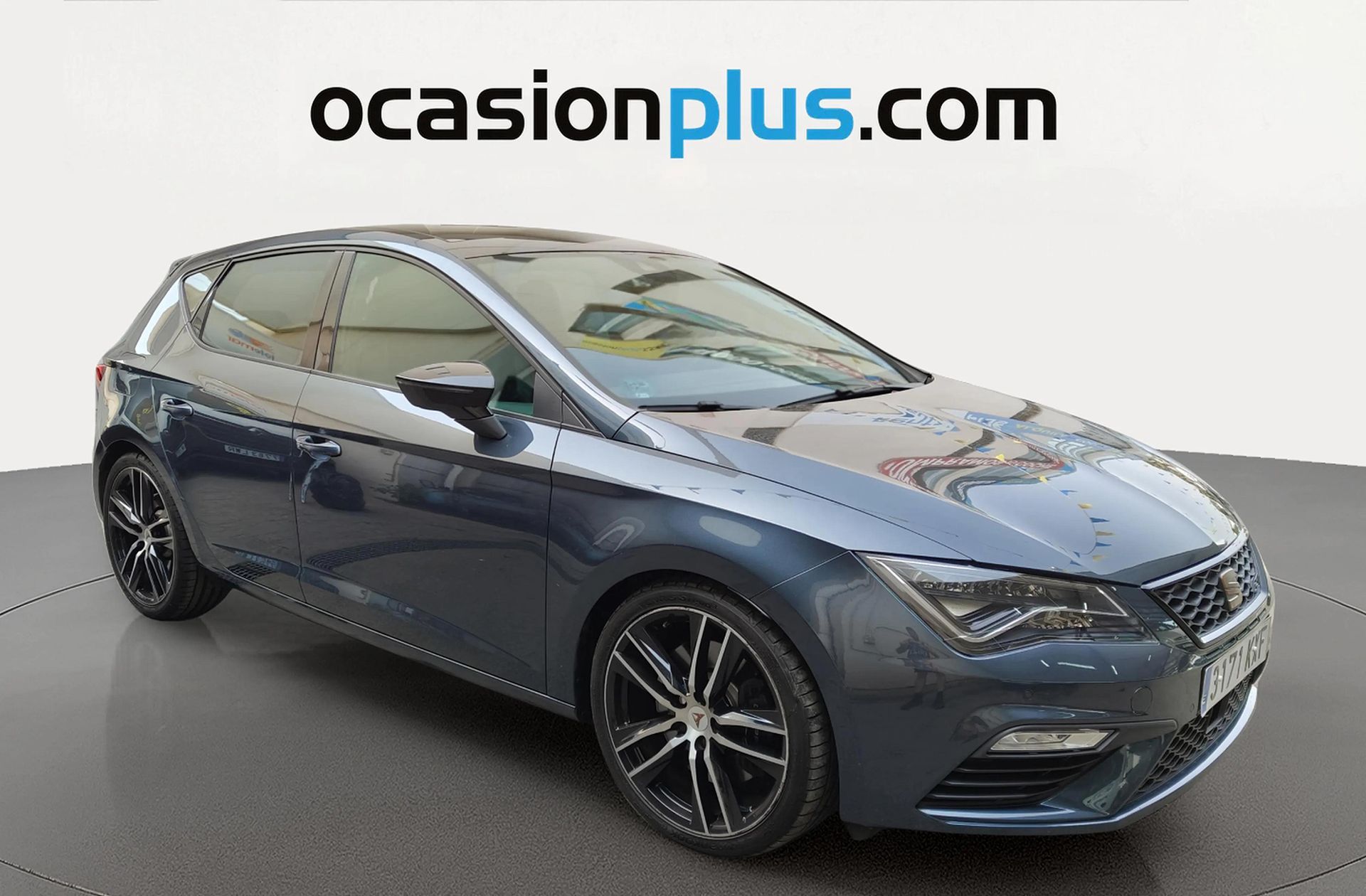 SEAT León 2.0 TSI Cupra DSG - foto 2