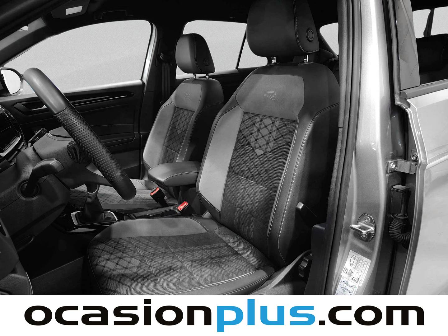 Foto asientos delanteros Volkswagen T-Roc Volkswagen T-Roc R-Line 1.5 TSI (150 CV)