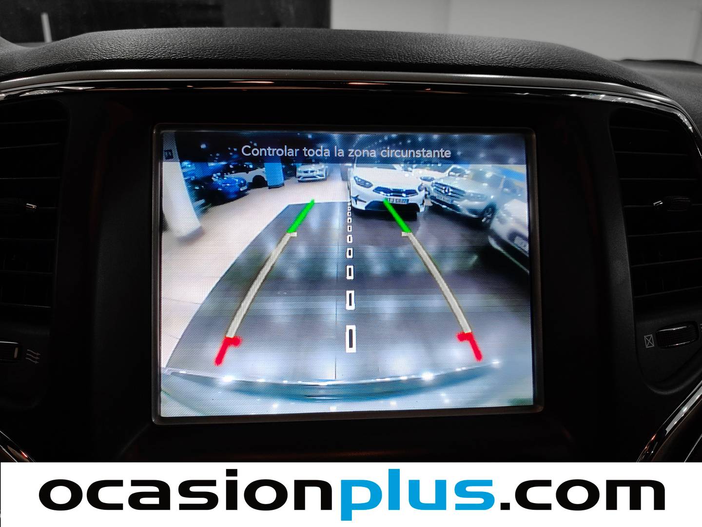 Equipamiento del Jeep Grand Cherokee JEEP Grand Cherokee 3.0 V6 Diesel Limited  (250CV) E6