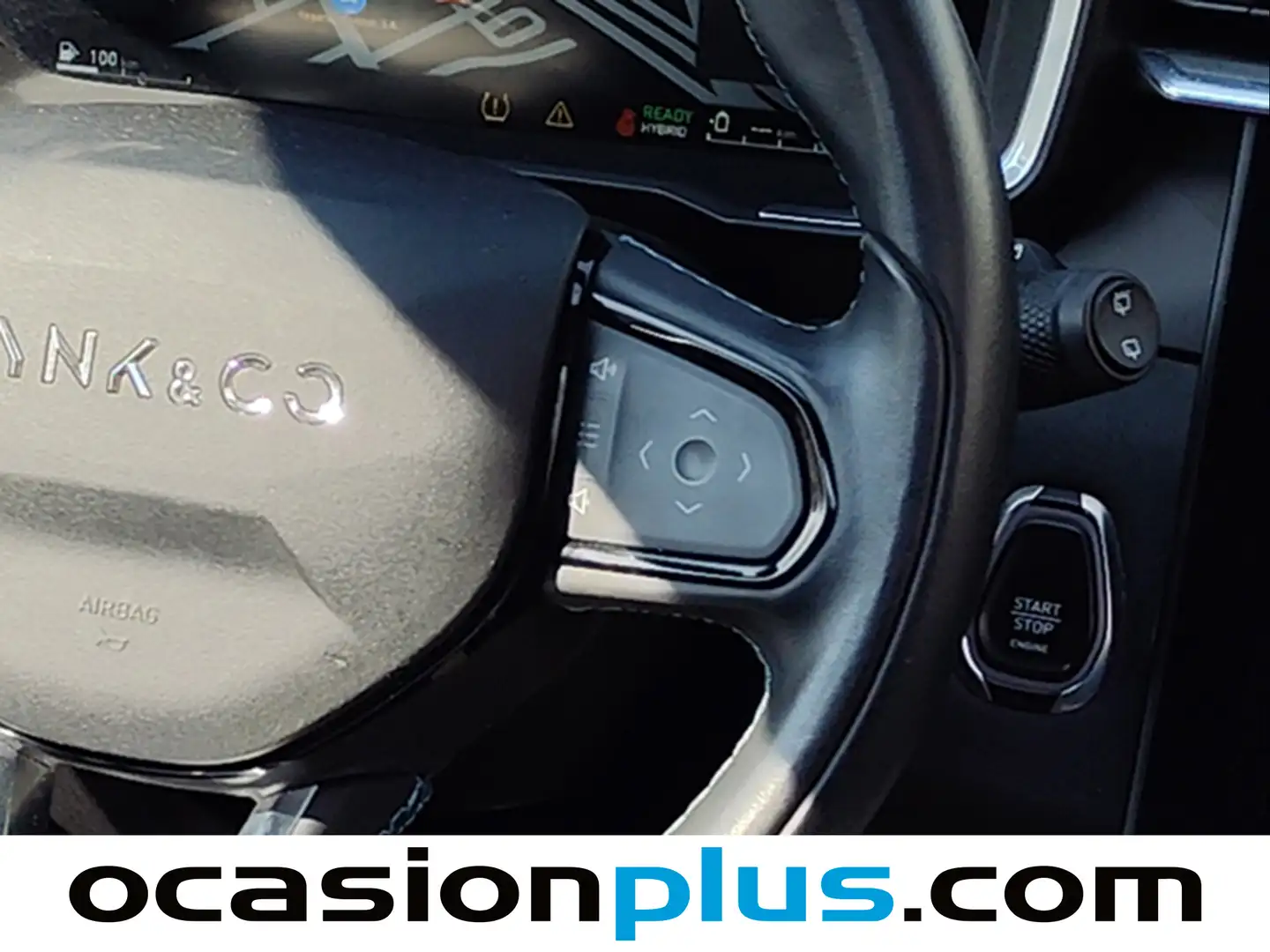 Foto Lynk & Co 01 Lynk & Co 01 1.5 PHEV (261 CV)