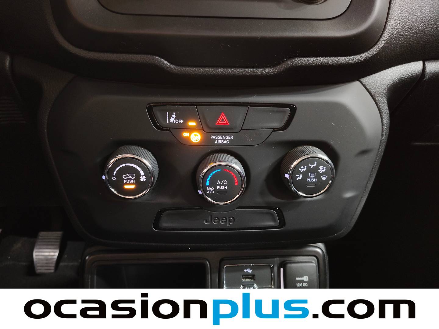 Acabados Jeep Renegade Jeep Renegade 1.0G Sport 4x2 (120 CV)