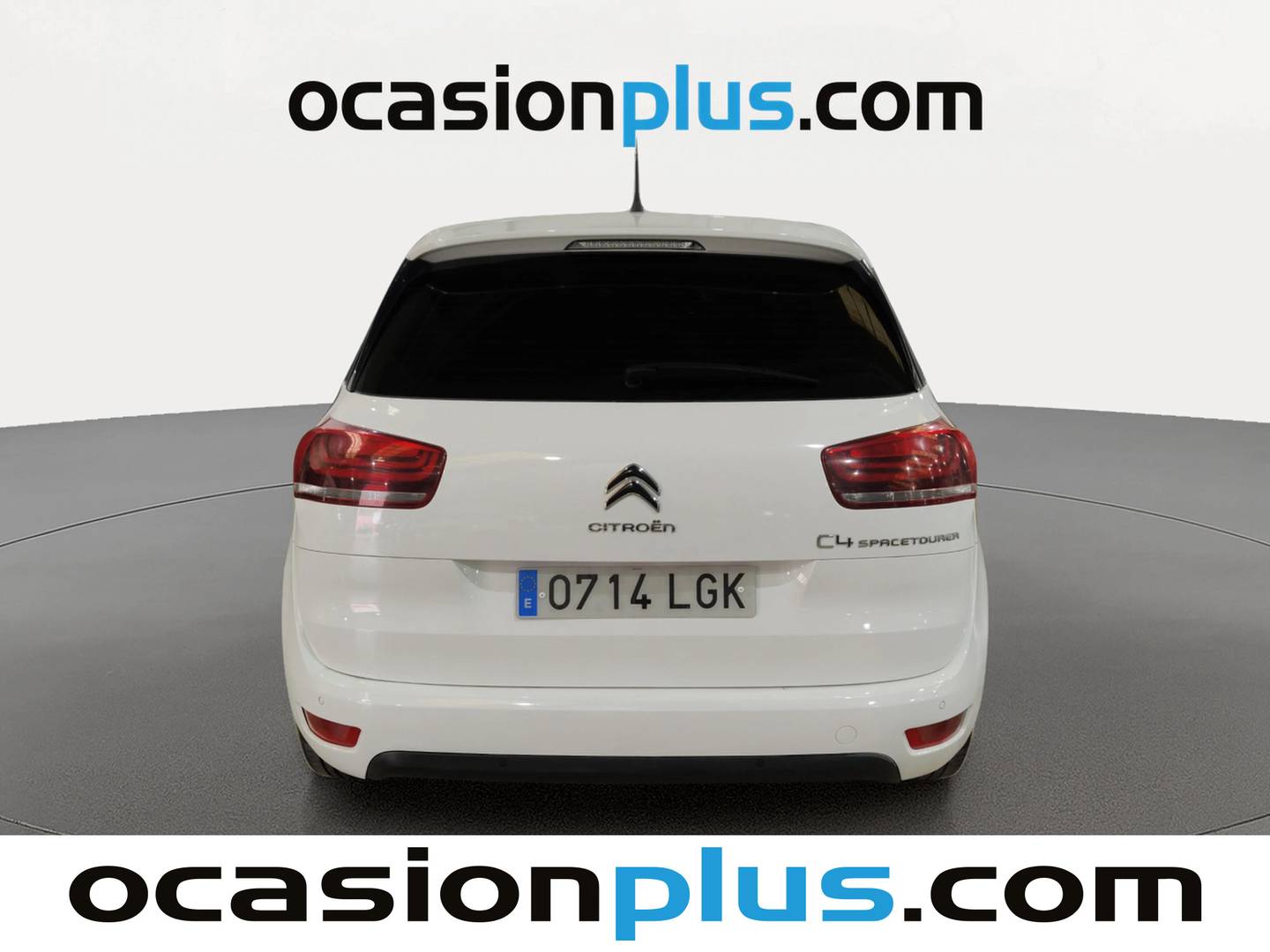 Foto Citroën C4 Spacetourer Citroen C4 Spacetourer BlueHDi 130 S&S Live (130 CV)