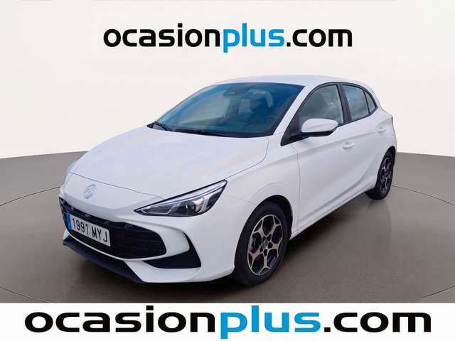 MG MG3 Hybrid+ Comfort (195 CV) de segunda mano