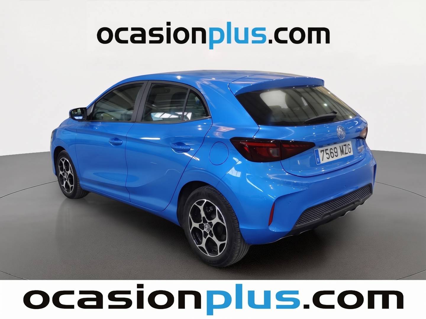 Foto trasera MG MG3 Hybrid+ MG MG3 Hybrid+ Comfort (195 CV) derecha