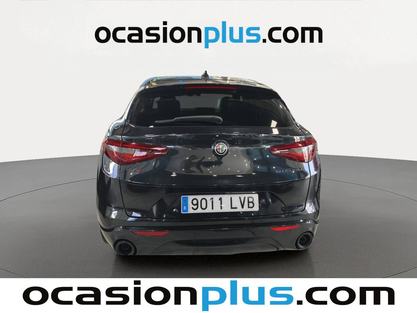 Alfa Romeo Stelvio Alfa Romeo Stelvio 2.2 Diésel Veloce TI Q4 (210 CV) km 0