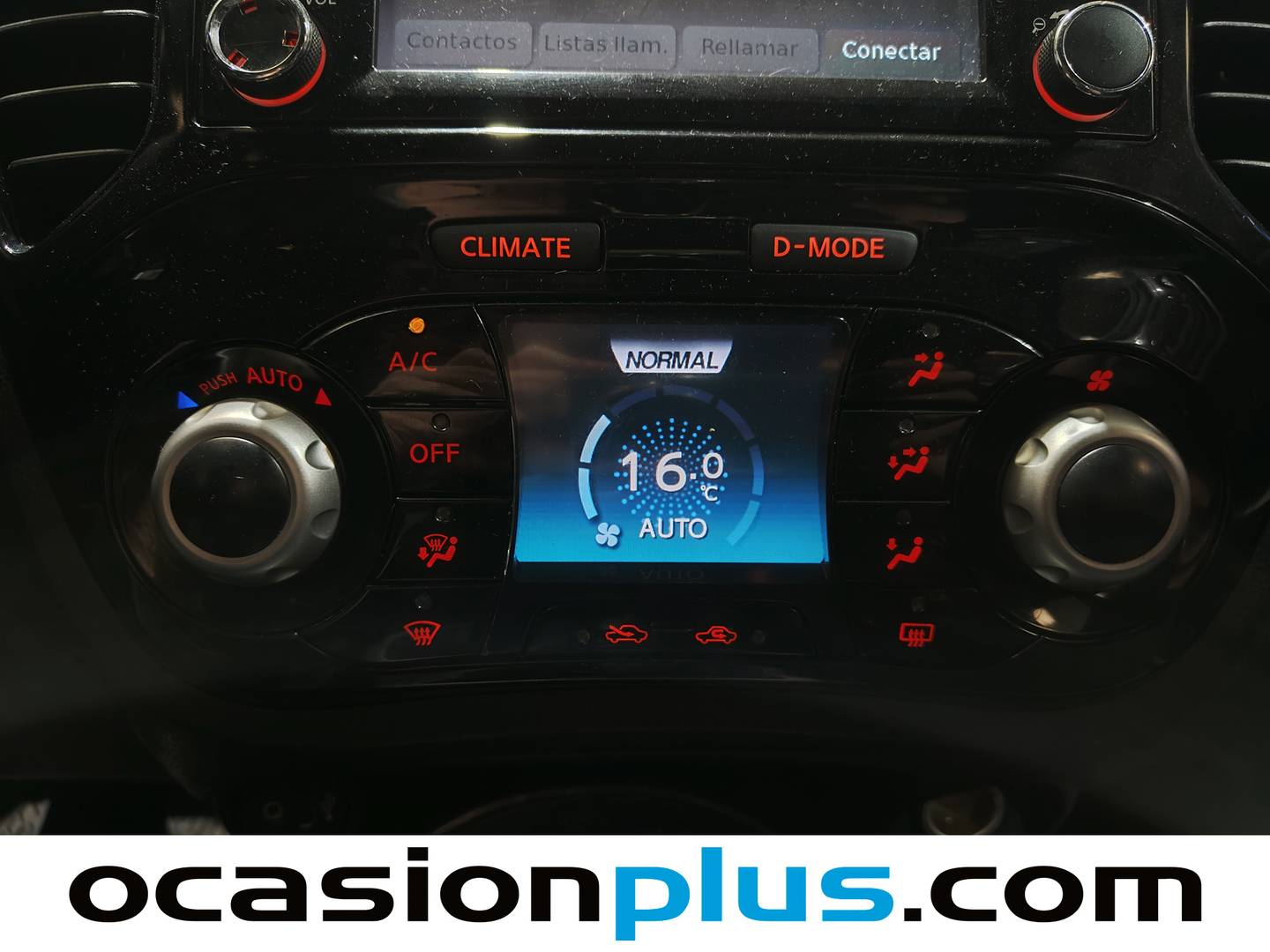 Foto Nissan JUKE Nissan Juke 1.5 dCi N-Connecta (110 CV)