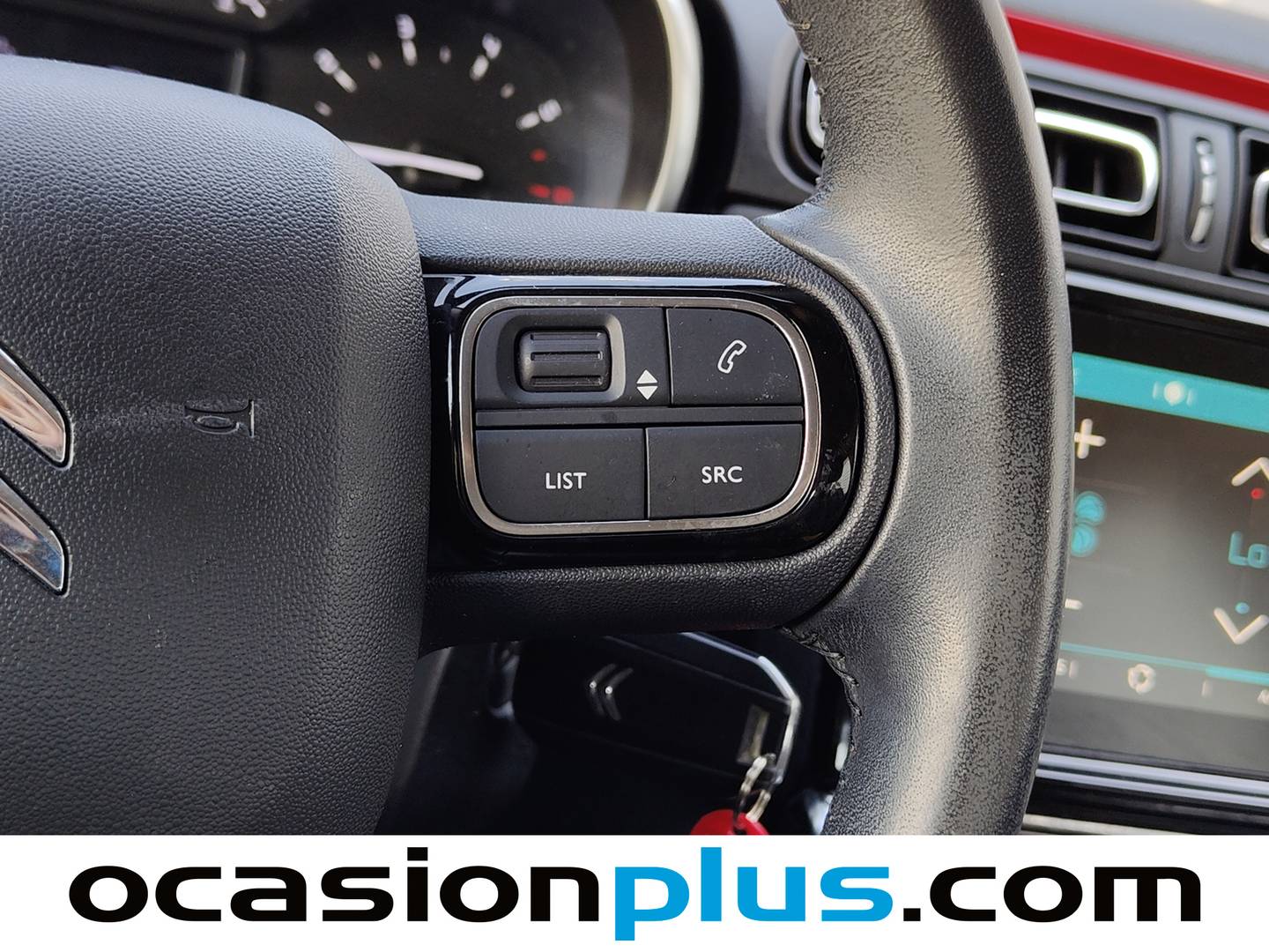 Citroën C3 Citroën C3 PureTech 82 Feel (82 CV) de ocasión