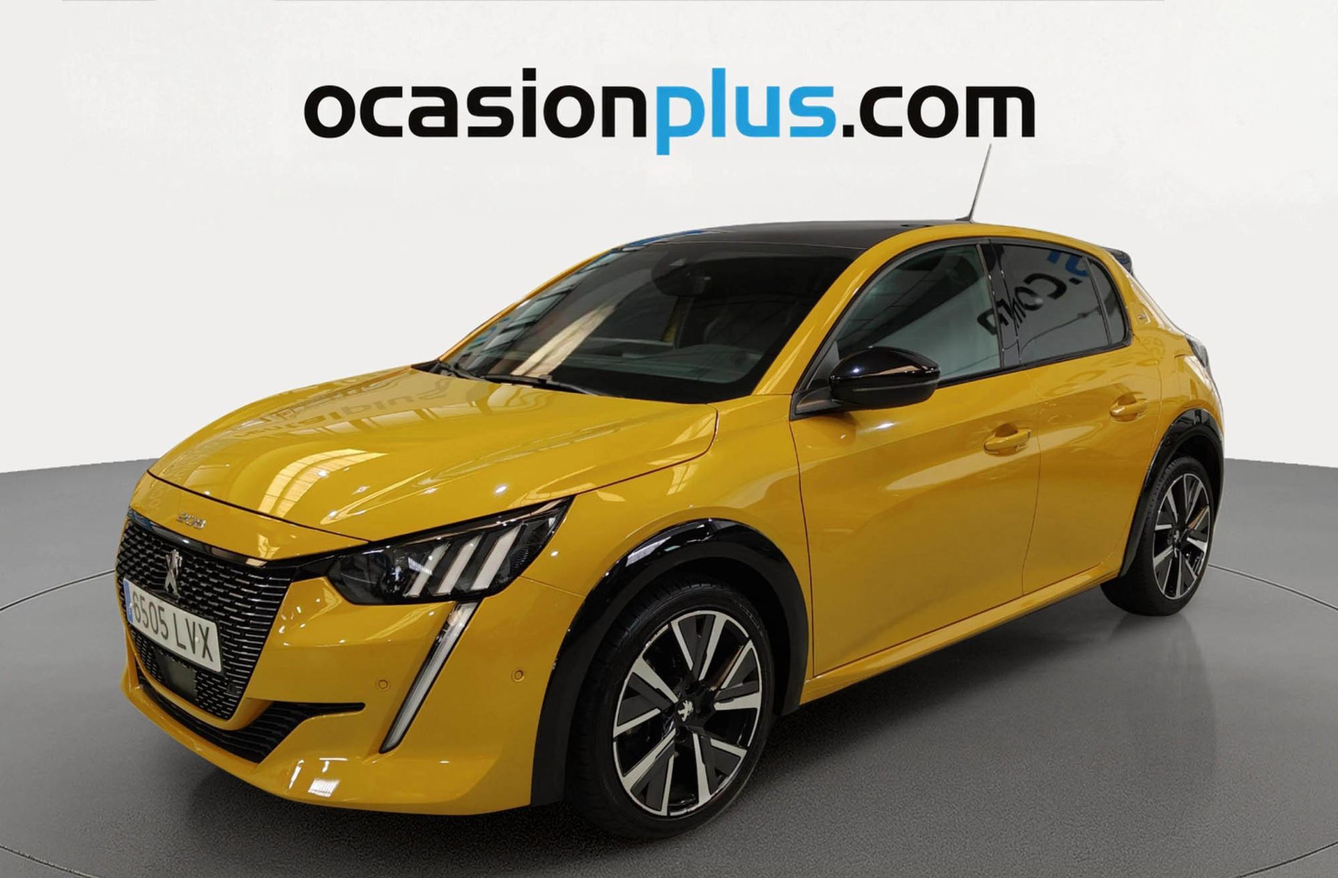 Peugeot 208 PureTech 130 GT EAT8