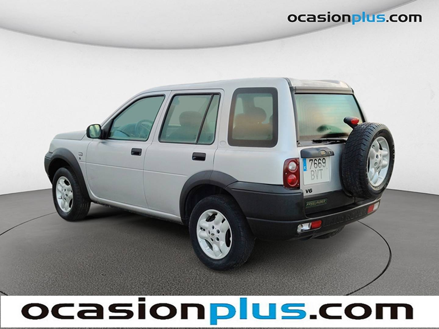 Land Rover Freelander Land Rover Freelander 2.5 V6 S Excursion ComandShift (177 CV) seminuevo