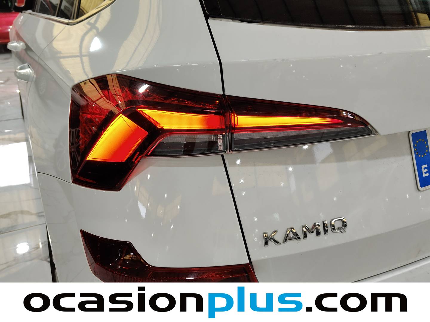 Paquetes del Skoda Kamiq Skoda Kamiq 1.0 TSI Design DSG (115 CV)