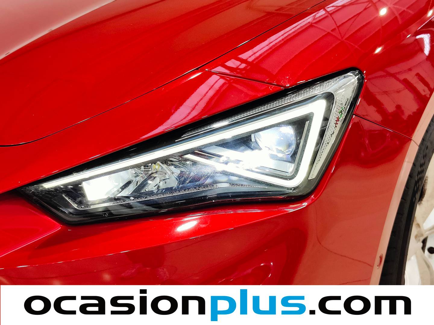 Accesorios del Seat León Seat León 1.0 eTSI S&S FR XL DSG (110 CV)