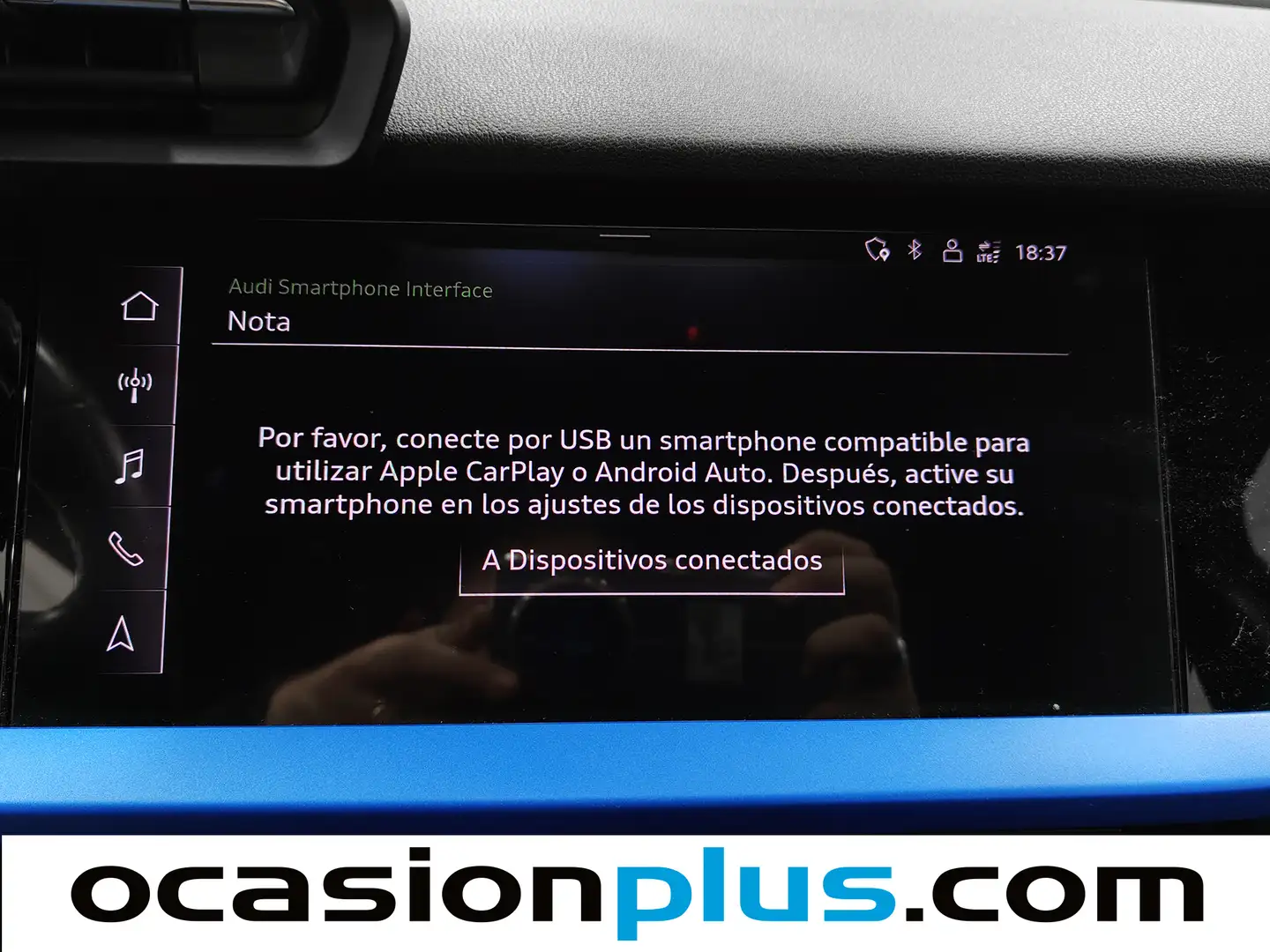 Foto Audi A3 Audi A3 Sportback S line 35 TFSI (150 CV)