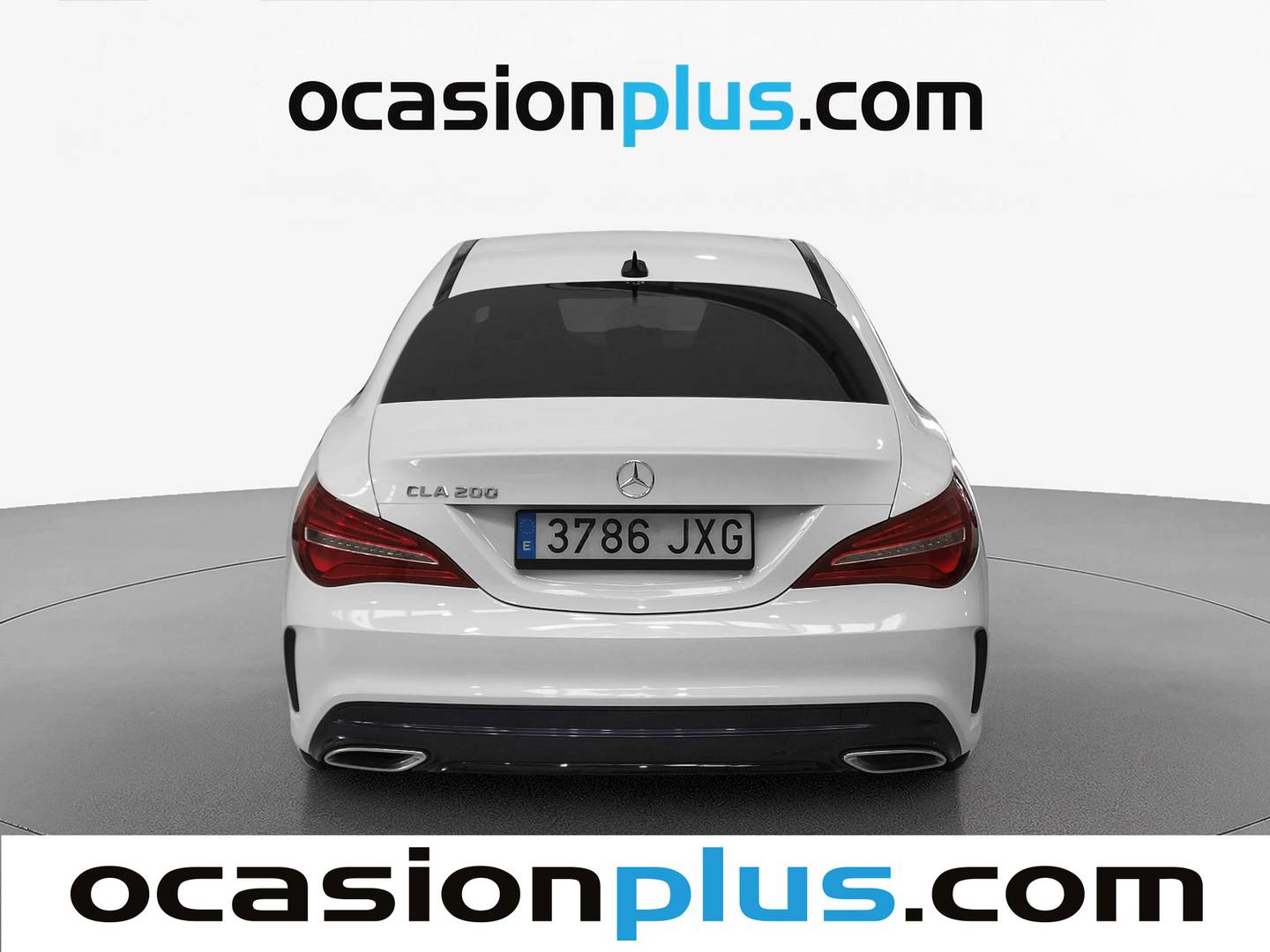 Mercedes CLA Mercedes-Benz CLA 200 (156 CV) Pack AMG barato