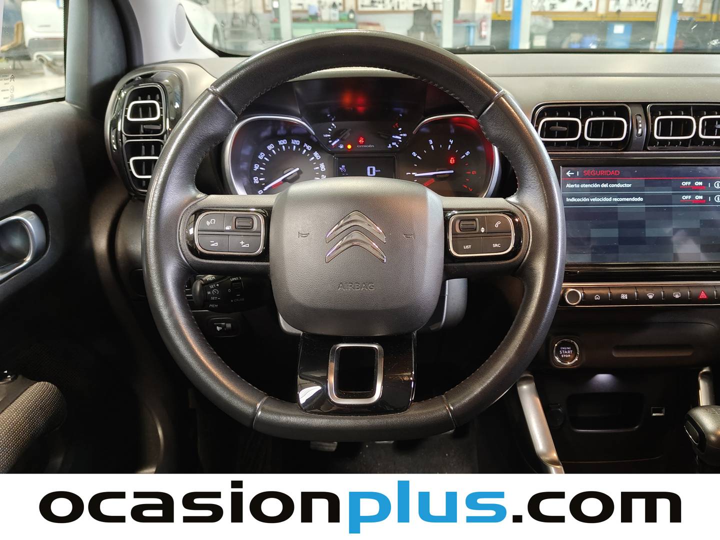 Foto Citroën C3 Aircross Citroen C3 Aircross PureTech 110 S&S Shine (110 CV)