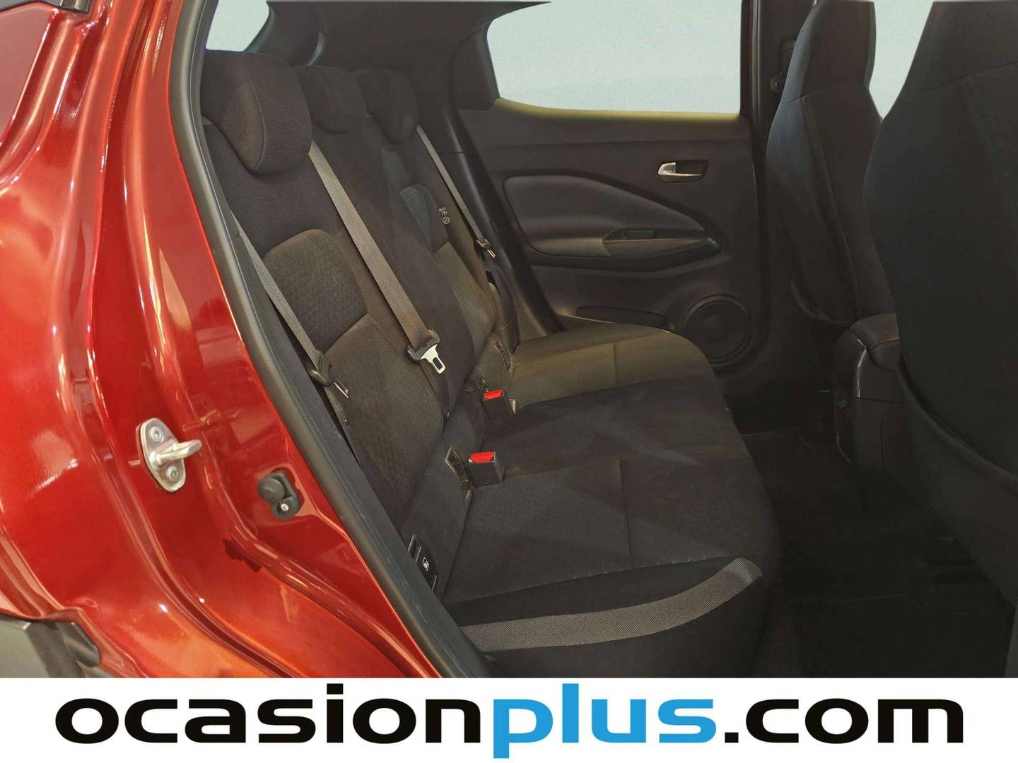 Foto Nissan JUKE Nissan Juke DIG-T N-Connecta 4x2 DCT(117 CV) siete plazas