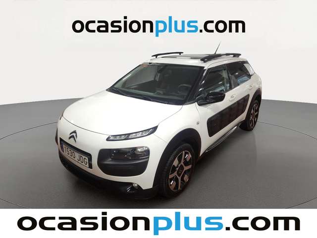 Citroën C4 Cactus PureTech 110 S&S Shine (110 CV) de segunda mano