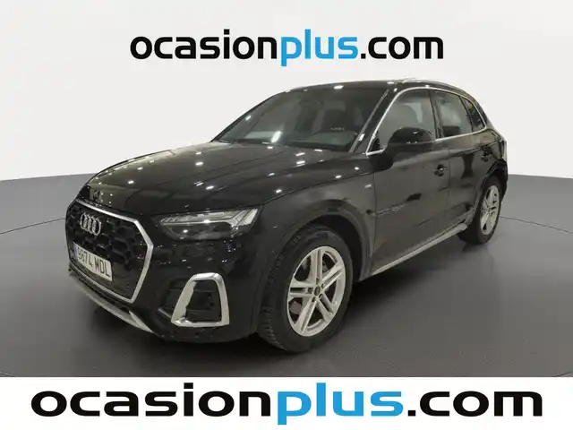 Audi Q5 S line 35 TDI (163 CV) S tronic de segunda mano