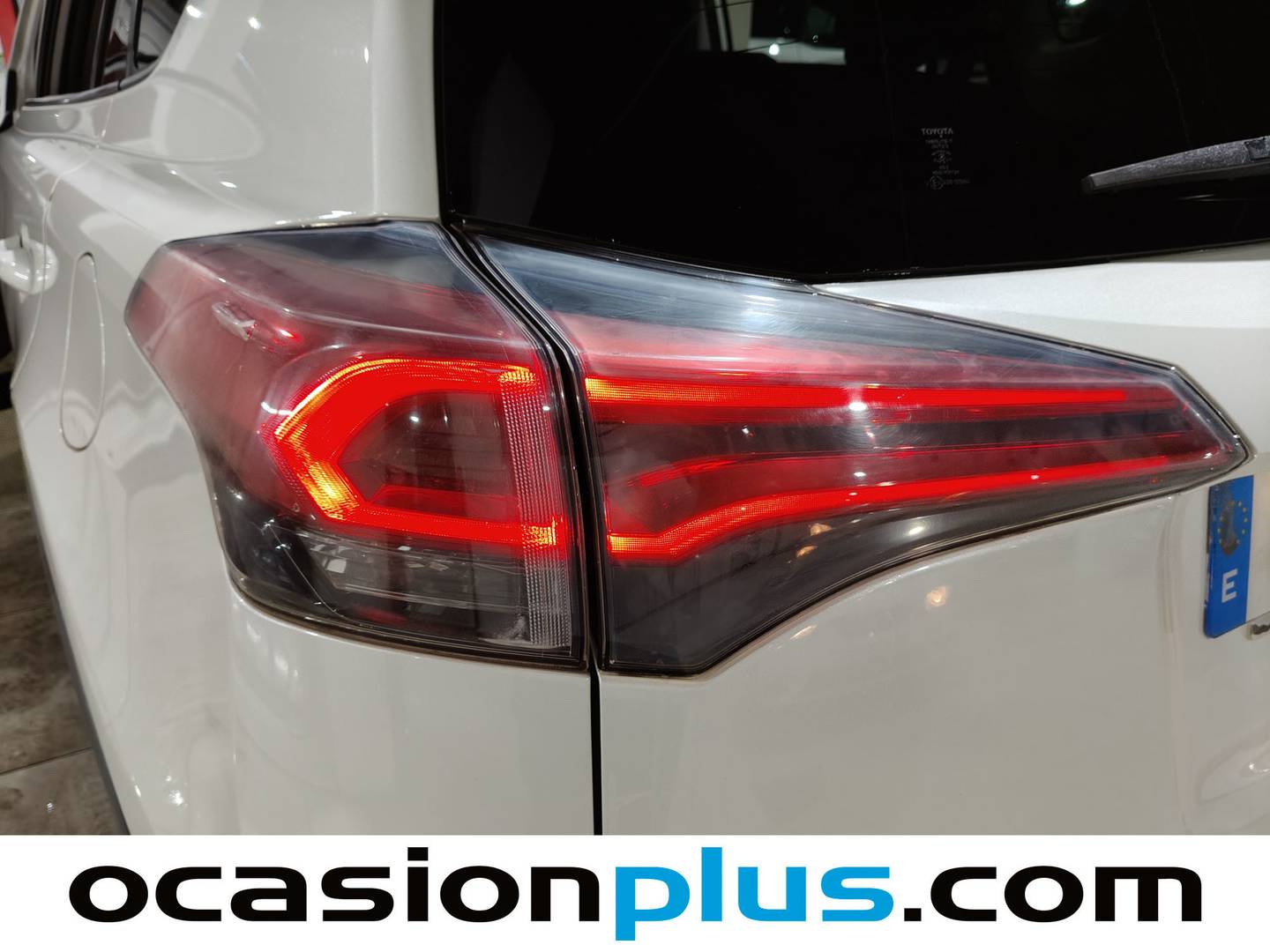 Extras del Toyota Rav4 Toyota Rav4 150D Advance Pack Drive 2WD (143 CV)