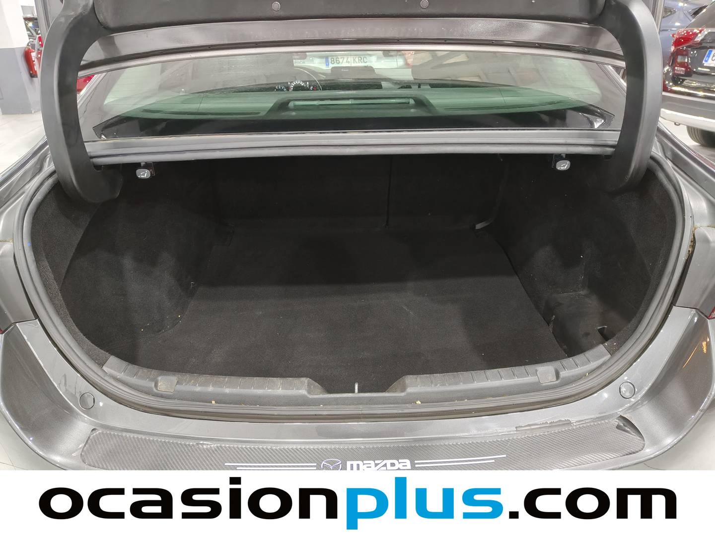 Foto Mazda Mazda3 Mazda Mazda 3 2.0 e-SKYACTIV-G Zenith AT (122 CV)