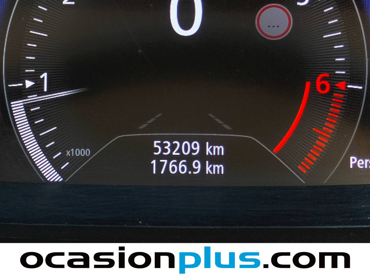 Renault Grand Scénic Renault Grand Scenic Zen Energy TCe (140 CV) 7 Plazas seminuevo