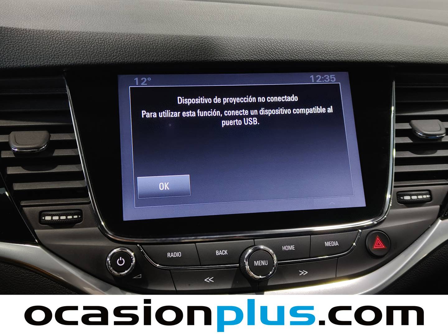 Foto Opel Astra Opel Astra 1.4 Turbo Excellence (150 CV)