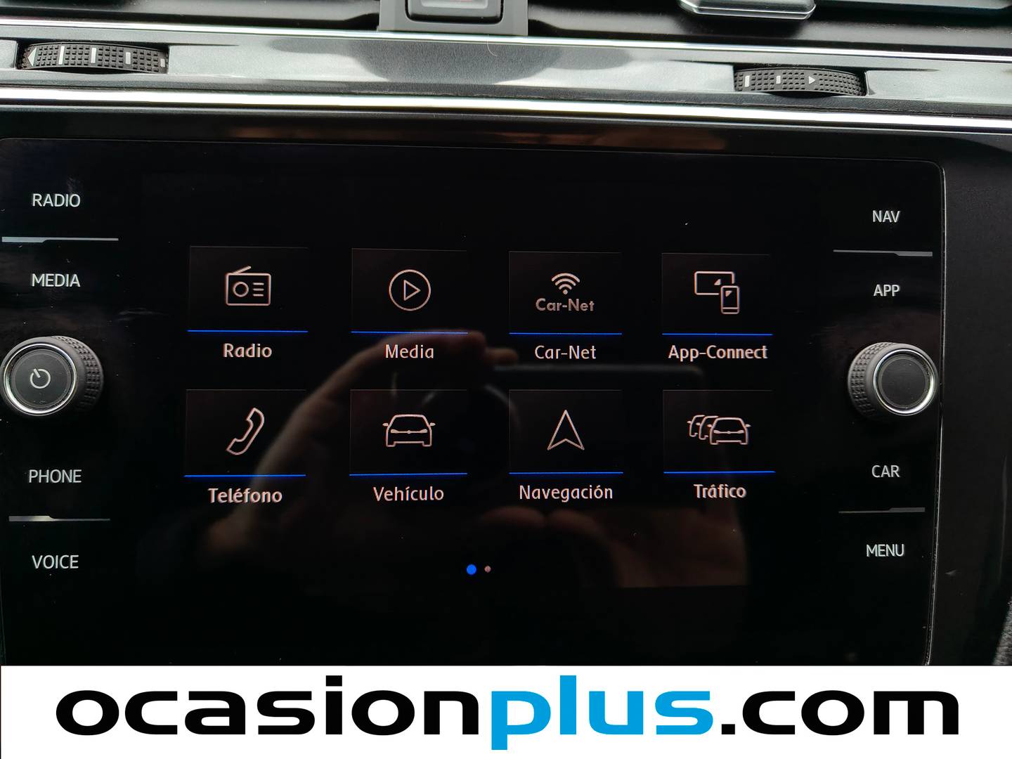 Volkswagen Tiguan Allspace Volkswagen Tiguan Allspace Advance 2.0 TDI (150 CV)7 Plazas de segunda mano