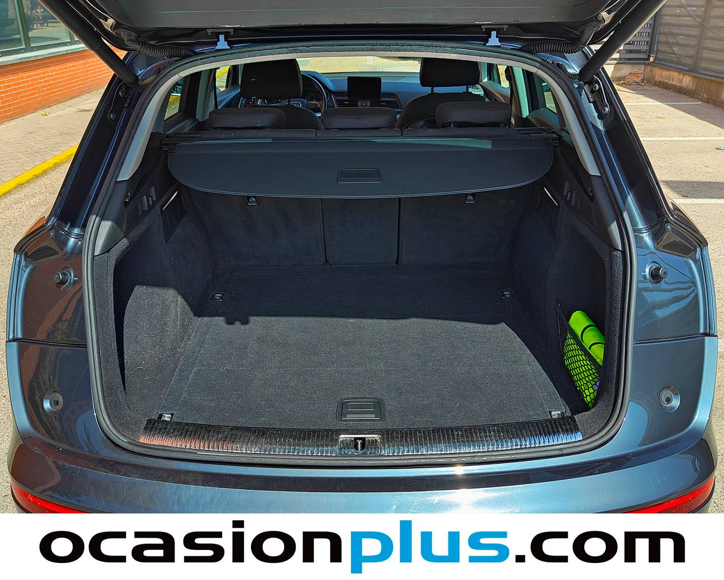 Foto Audi Q5 Audi Q5 Design 2.0 TDI quattro (190 CV) S tronic siete plazas