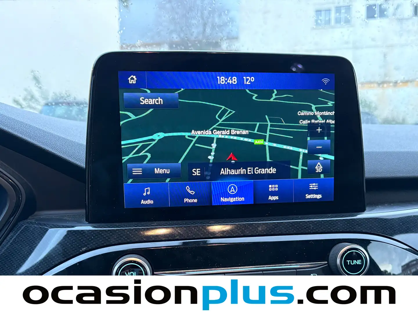 Foto Ford Kuga Ford Kuga 1.5 EcoBoost S&S ST-Line 4x2 (150 CV)