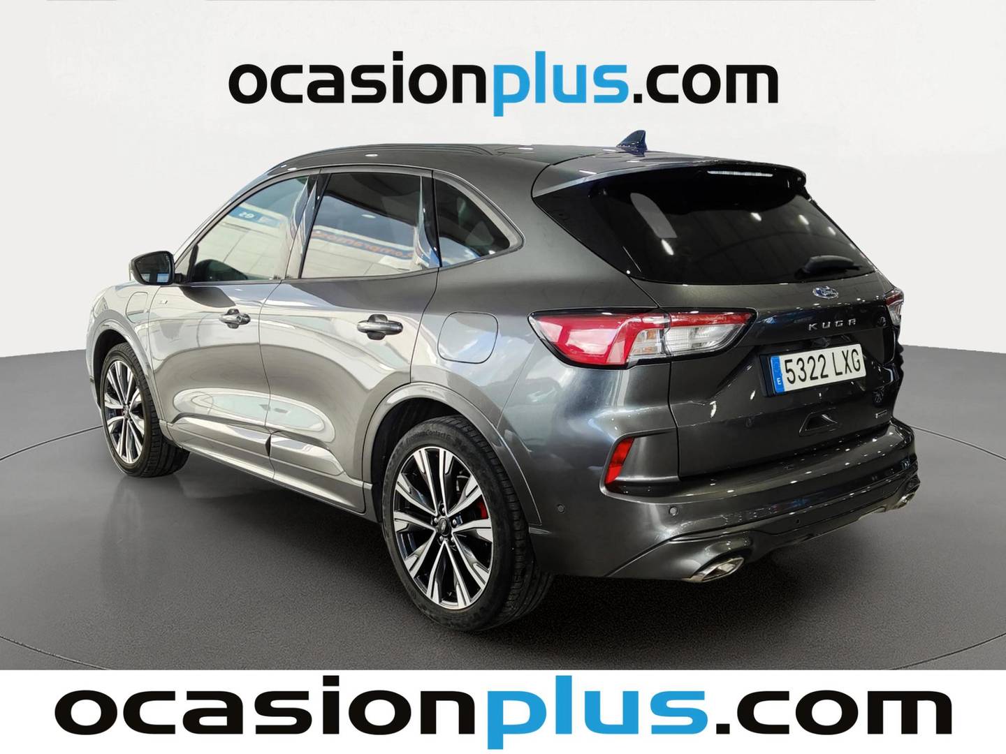 Foto trasera Ford Kuga Ford Kuga 2.5 Duratec PHEV ST-Line X Auto (225 CV) izquierda