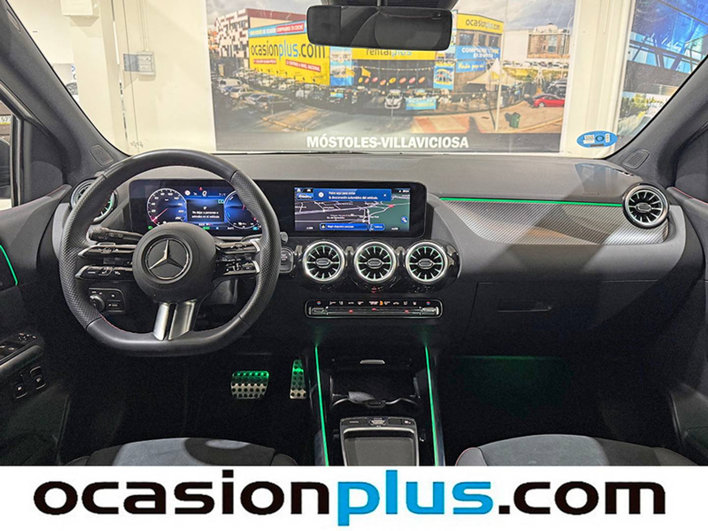 Foto Mercedes Clase B Mercedes-Benz Clase B 250 e (218 CV) Pack AMG