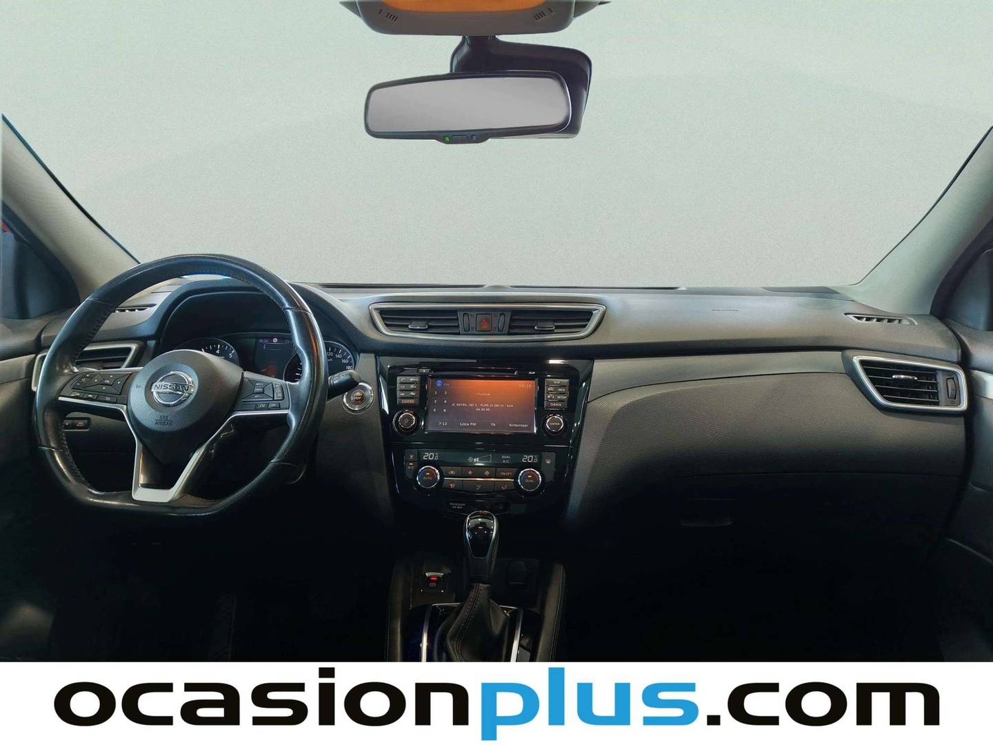 Nissan QASHQAI Nissan Qashqai DIG-T 115 N-Connecta Xtronic (115 CV) de ocasión