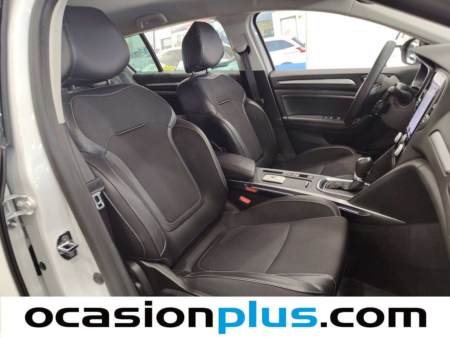 Renault Mégane Renault Megane Sport Tourer Techno TCe (140 CV) EDC GPF gasolina